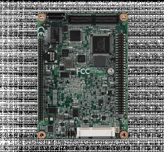 Carte mère embedded Pico ITX 2,5 pouces, MIO-3260C-S8A1E Température étendue, -40-85C, 2GB memory