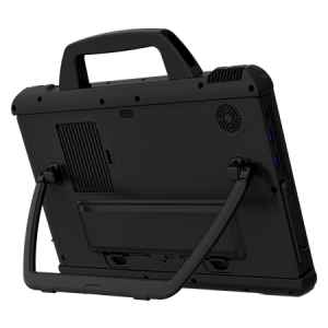 D140 Tablette durcie grand format 14" équipée d'un processeur Intel Core I5 de 12eme génération