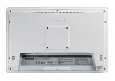UTC-318ER-ATW0E Panel PC multi usages, 18.5" Resistive touch,Haswell i5,4G RAM,white