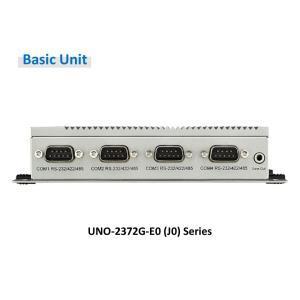 UNO-2372G-J021BE PC Fanless compact avec Intel J1900, 2 x LAN, 1 sortie audio, 4 x USB, 4 x COM