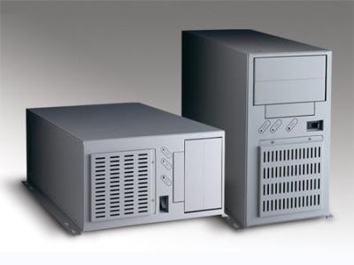 IPC-6608BP-00E Châssis pour PC industriel, IPC-6608 BP Bare Châssis pour PC industriel RoHS