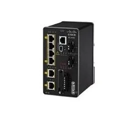 IE-2000-4TS Switch ethernet industriel 4 ports 10/100Mbps + 2 ports SFP Fast ethernet, Managé Layer 2 -40°C +75°C