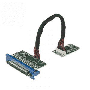 Module iDoor de communication et d'acquisition de données, OXPCIe-954 UART, Non-Isoted RS-422/485, DB37 x 1