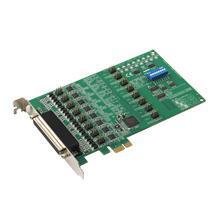 Carte PCIexpress de communication série, 8-ports RS-232/422/485 isolés 3000V
