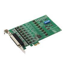 PCIE-1622C-AE Carte PCIexpress de communication série, 8-ports RS-232/422/485 isolés 3000V