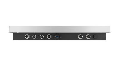 UTC-515IT-ATB0E Panel PC 15.6" étanche IP66/69K Avec Intel Core i5 et jusqu'à 64GB de RAM, USB, COM, LAN