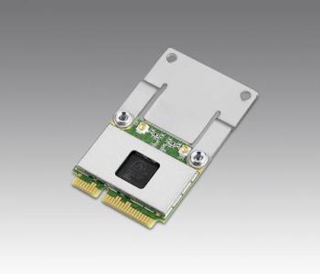 EWM-W142H01E Carte d'extension sans fil, 802.11 b/g/n,AR9287,2T2R,Half size Mini PCIe