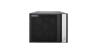 SKY-602E3-S12A1 Tour PC serveur GPU avec AMD EPYC embedded 8004 series, max 576GB RAM, jusqu'à 4 x GPU, 1200W