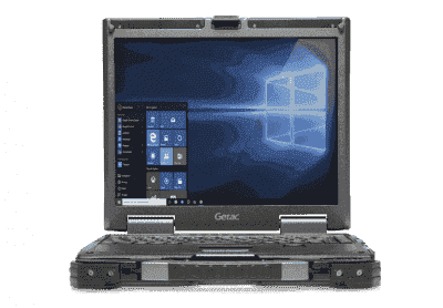 B300 PC portable durci 13.3" Getac