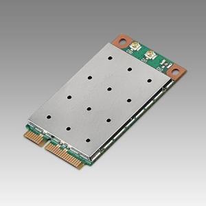 EWM-W158F01E Carte d'extension sans fil, Advantech 802.11abgn 2T2R, Wide-Temp Module