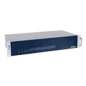 ECU-4674-A53SAE PC industriel fanless pour sous-station électrique, Intel Atom N2600 1.6Ghz 8LAN 18COM 8DI/DO, 1IRIG