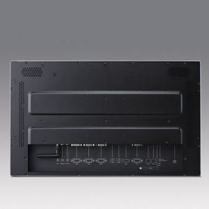 UTC-515C-RE Panel PC multi usages, 15.6"Resistive T/S with core i3, 4GB RAM