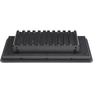 XPPC 10-100 Panel PC fanless 10.1” extraplat avec dalle tactile étanche pour affichage dynamique