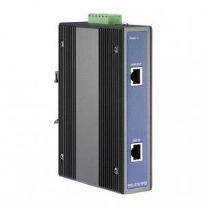 EKI-2701PSI-AE Switch industriel, Industrial Ethernet PoE Splitter, Température étendue.