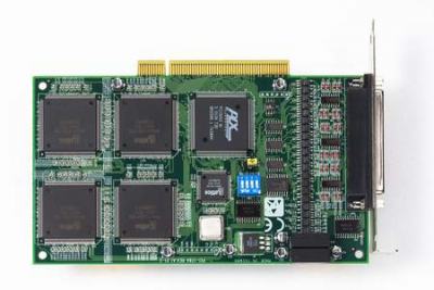 PCI-1784U-AE Carte d'axes, 4-Axis Quadrature Encoder & Counter Card