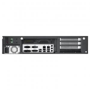 ACP-2020G-85Z Châssis rack 2U industriel pour carte mère ATX uATX