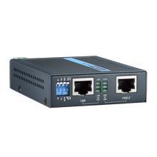 Amplificateur Ethernet VDSL2 POE 2000m industriel -40 ~ 75 °C