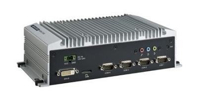 ARK-2150F-S7A1E PC industriel fanless, Intel Core i7 3517UE 1.7GHz 17W ARK-2150F