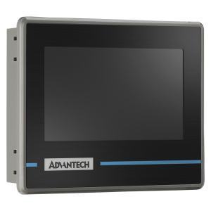 WOP-204K-NAE Terminal opérateur 4.3" tactile avec ARM9 32 bits RIS avec plus de 500 protocoles