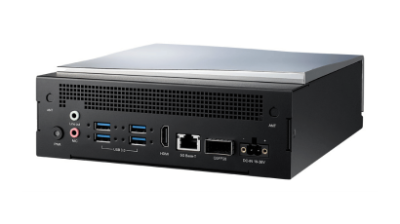 MIC-743 PC IA NVIDIA Jetson Thor équipé d'un GPU Blackwell avec x4 ports CAN x2 LAN