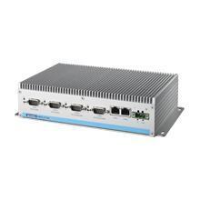 UNO-2174A-A33E PC industriel fanless à processeur Atom D510, 2G RAM avec 2xEthernet, 4xCOM, 2x mPCIe