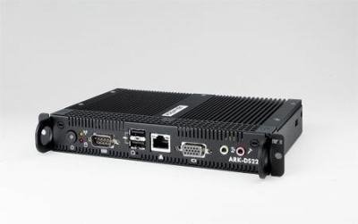 ARK-DS220F-D6A1E Player affichage dynamique OPS, ARK-DS220, D525, GT218, 2G RAM,500G HDD