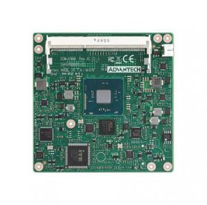 SOM-6868RC-S6A1E Carte industrielle COM Express Compact pour informatique embarquée, Celeron N3160 1.6GHz 4C COMe Compact non-ECC