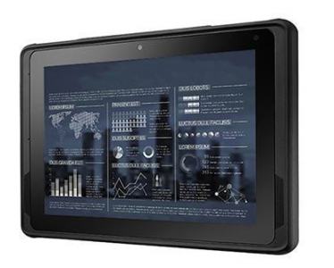 Tablette durcie 10" 4Go RAM 64G SSD Android 6.0 GPS US