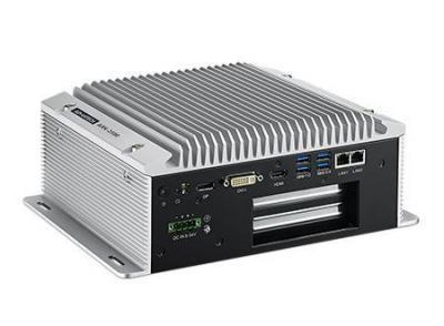 ARK-3500F-00A1E PC industriel fanless, processeur Intel iCore 3ème génération, 2LAN+4USB3.0+PCIex1/PCIex4