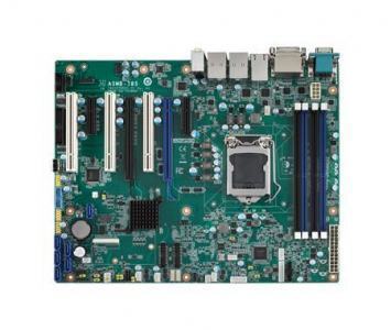 ASMB-785G4-00A1E Carte mère industrielle pour serveur, LGA 1151 ATX Server Board GbEx4