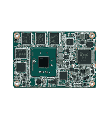 SOM-7567BS0C-S3A1E Carte industrielle COM Express Mini pour informatique embarquée, BT E3825 1.33G DDR2G S0 COMe Mini Module