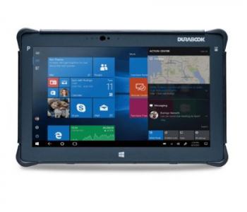 R11-12GEN Tablette durcie 11.6" avec Intel Core i5-1235U, Full HD, 256GB SSD/8GB RAM, Windows 10, Wifi 6E, HDMI