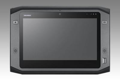 PWS-870-3S6W0E000E Tablette durcie industrielle, i3 SSD 64G, WiFi BT WES8