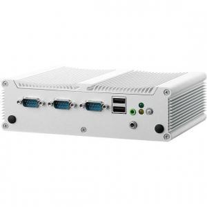 NISE103 PC Fanless Intel® D425 1.8 GHz (fanless pc)