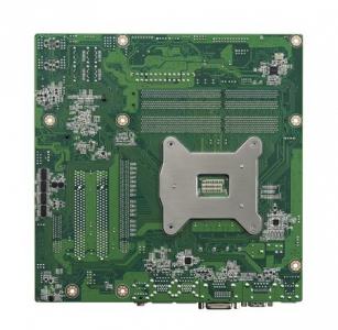 AIMB-584WG2-00A1E Carte mère industrielle, LGA1150 mATX VGA DVI DP SATA 3 C226