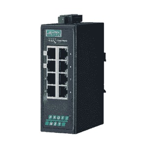 EKI-5528-PN-AE Switch Rail DIN industriel ProView 8 ports FE PROFINET