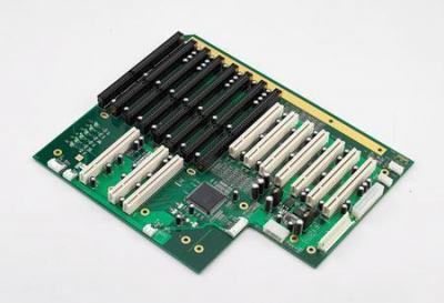 PCA-6114P7-0E1E Fond de panier backplane ISA/PCI, 14Slots PICMGBP,4ISA,6PCI,3PICMG, 1PCI/ISARoHS K