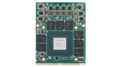 SKY-MXM-A4500-6SHA Carte GPU MXM 3.1 Type B+ NVIDIA Quadro A4500 Ampere avec Display Port