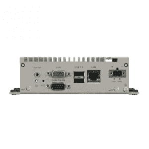 UNO-2272G-J2AE PC industriel fanless à processeur J1900 2.0GHz, 2G RAM avec 1xEthernet,1xCOM,2xmPCIe