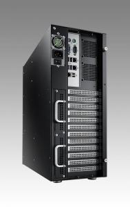 HPC-7400MB-70A1E Châssis serveur industriel, HPC-7400 4U 12-slot server Châssis serveur industriel (w/700W SPS)