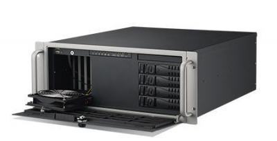 ACP-4340MB-00XE Châssis silencieux 4U pour PC rack 19" avec carte mère ATX/MATX et 4 disques extractibles