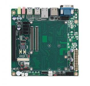 SOM-AB5810DC-00A1E Carte pour application au format Mini-ITX, DC SKU Mini-ITX with Type 6 pin out Compatible