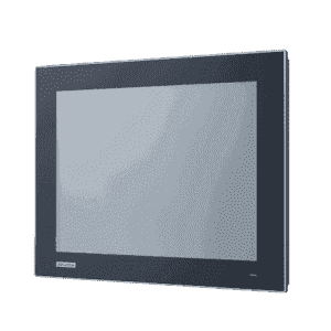 TPC-1551H-Z2AE Panel PC fanless tactile, 15" XGA Touch Panel PC, Atom Z520 1.33GHz, 1GB