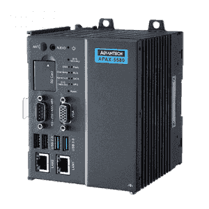 Automate industriel modulaire, PC-based Controller w/ Celeron