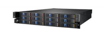 HPC-8212-R6A1E Châssis serveur industriel, 2U 12 Bay Châssis serveur industriel w/650W RPS w/ Expander w/o MB