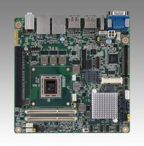 Carte mère industrielle, miniITX RX-427BB HDMI/LVDS/DP++/6COM/2Gb