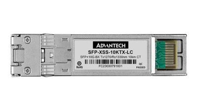 SFP-XSS-10KTX-LC Module SFP+ durci 10Gbps 1270T-1330R optique bidirectionnel 10km