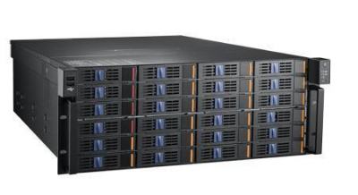 Châssis serveur industriel, HPC-8424 4U-24bay SAS EATX Chassis w/i RPSU 800W