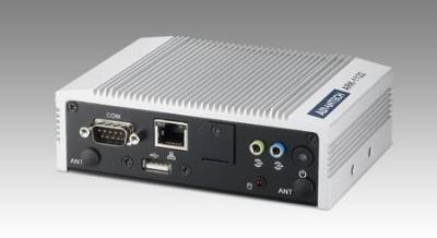 ARK-1122F-S8A1E PC industriel fanless, Intel Atom N2800 1.8GHz w/HDMI+3USB+2LAN