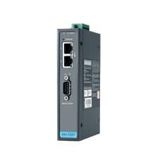 EKI-1221CI-DE Passerelle Modbus/TCP et RTU et 2 ports ethernet, températures étendues et isolé